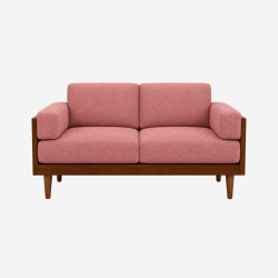 Japandi Sofa 2 Seater - Helloilmare